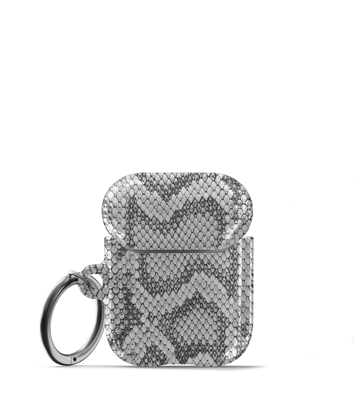 Snakeskin Print AirPod Case