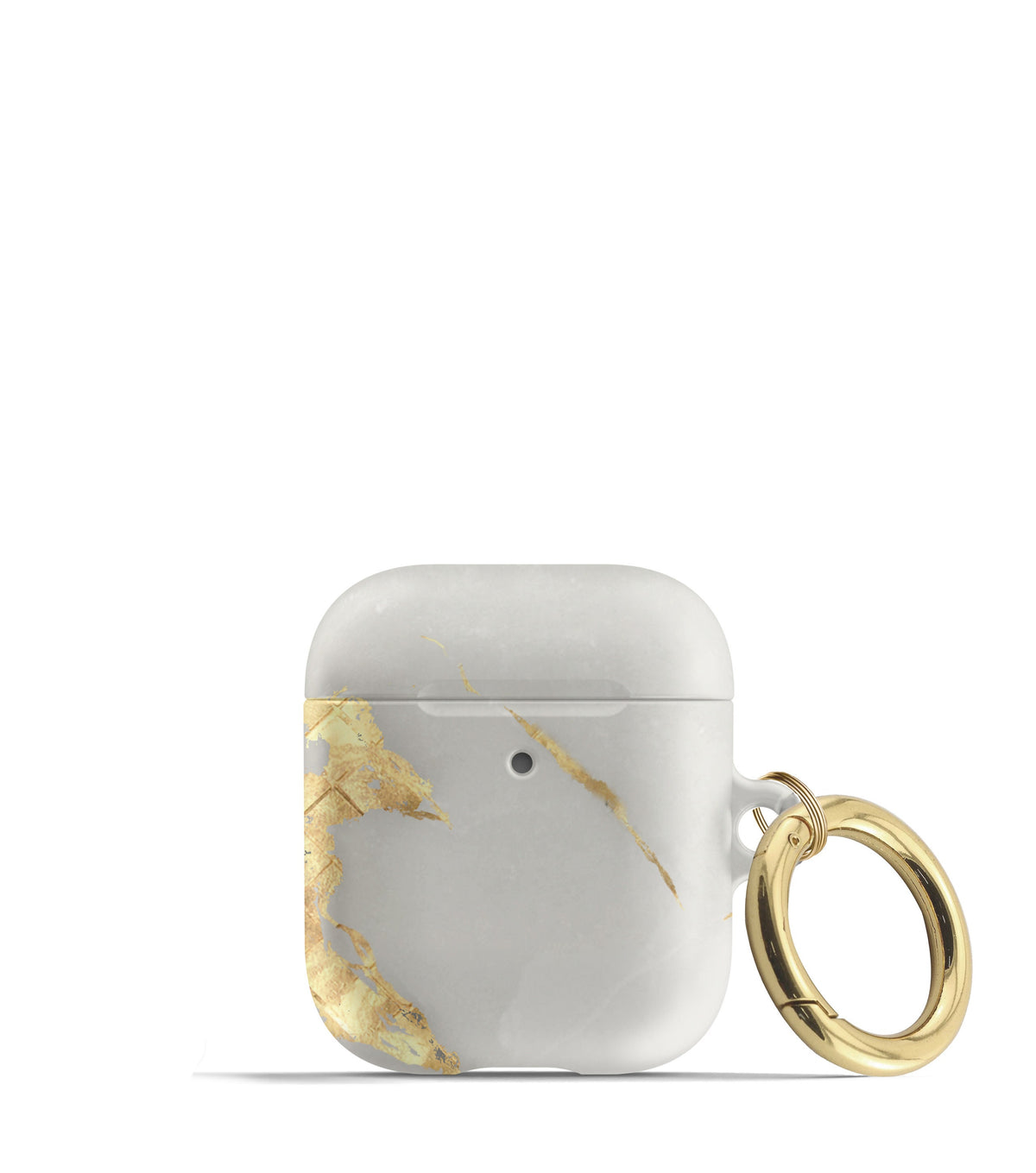 Matte White Onyx AirPod Case