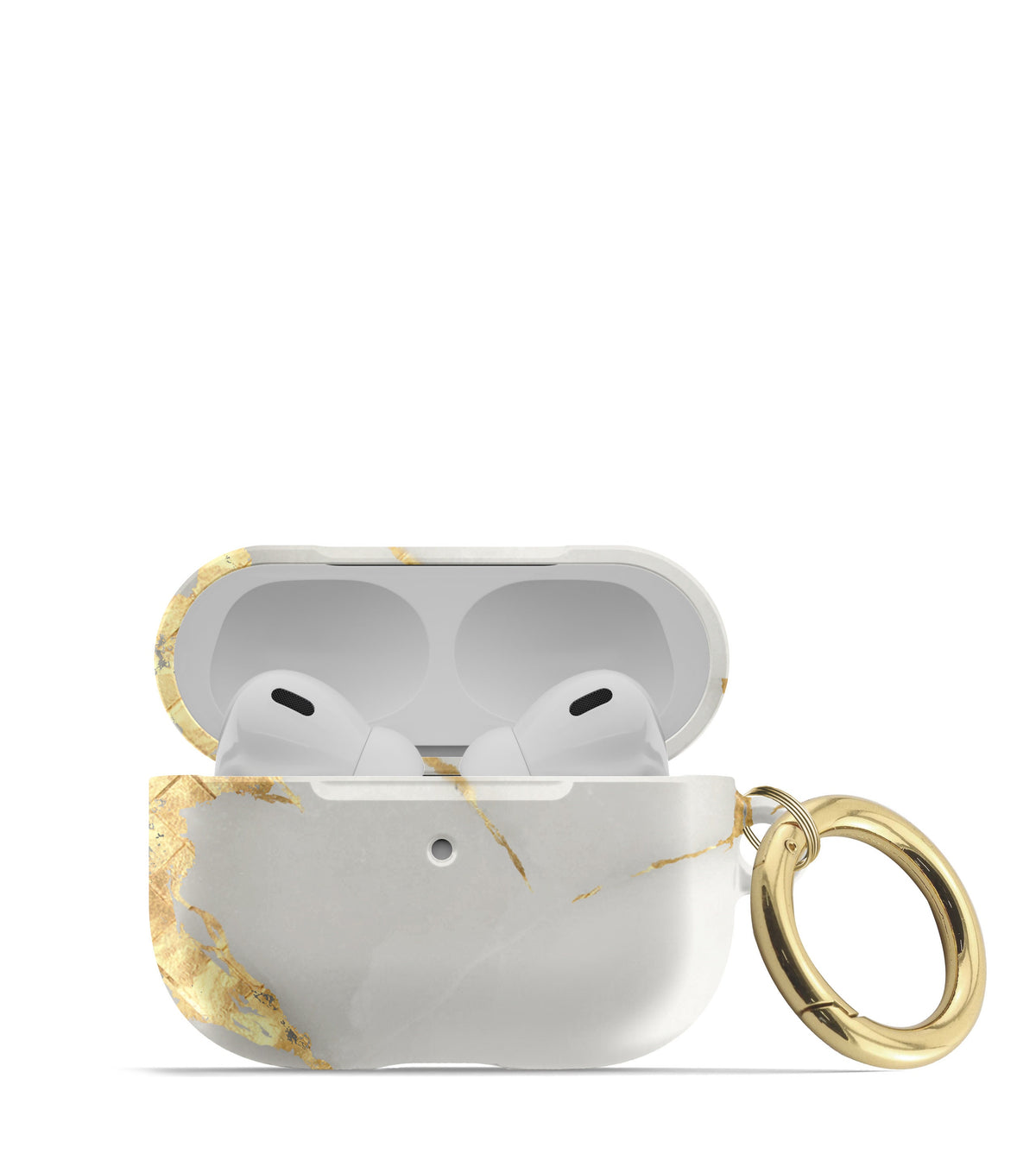 Matte White Onyx AirPod Case