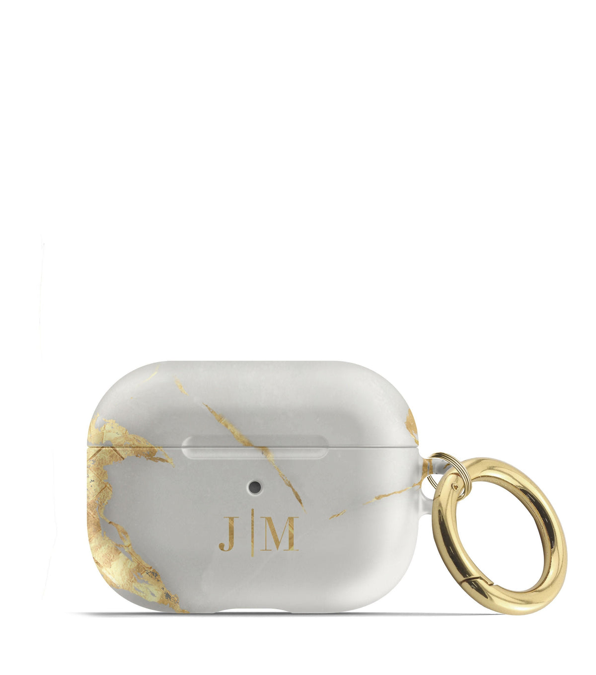 Matte White Onyx AirPod Case