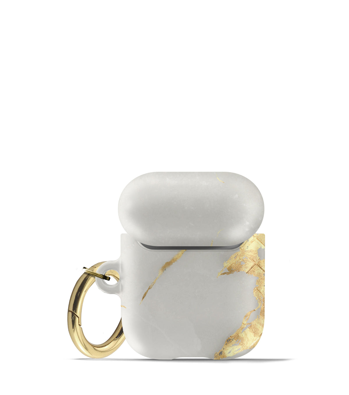 Matte White Onyx AirPod Case