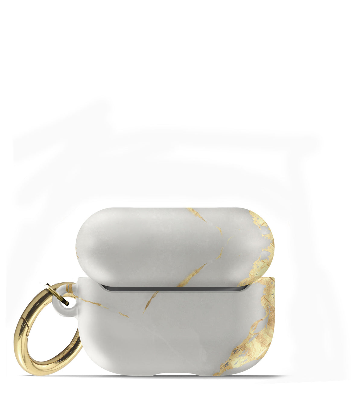 Matte White Onyx AirPod Case