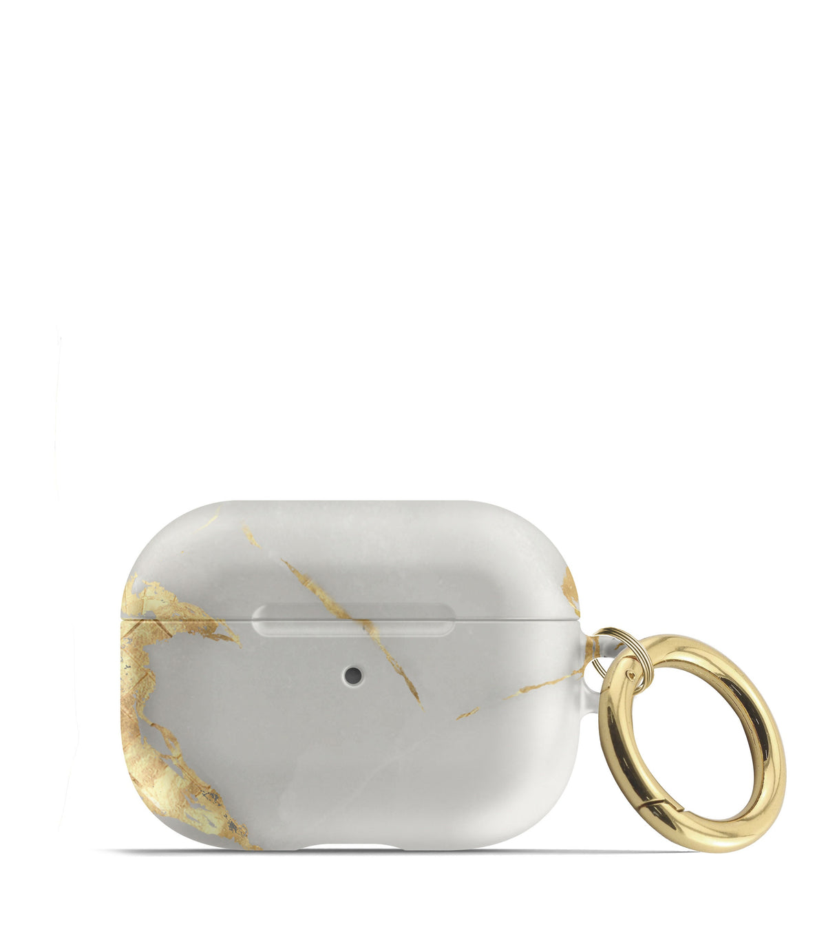 Matte White Onyx AirPod Case