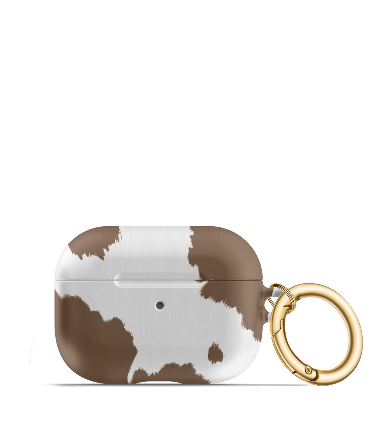 Brown Cow AirPod Case