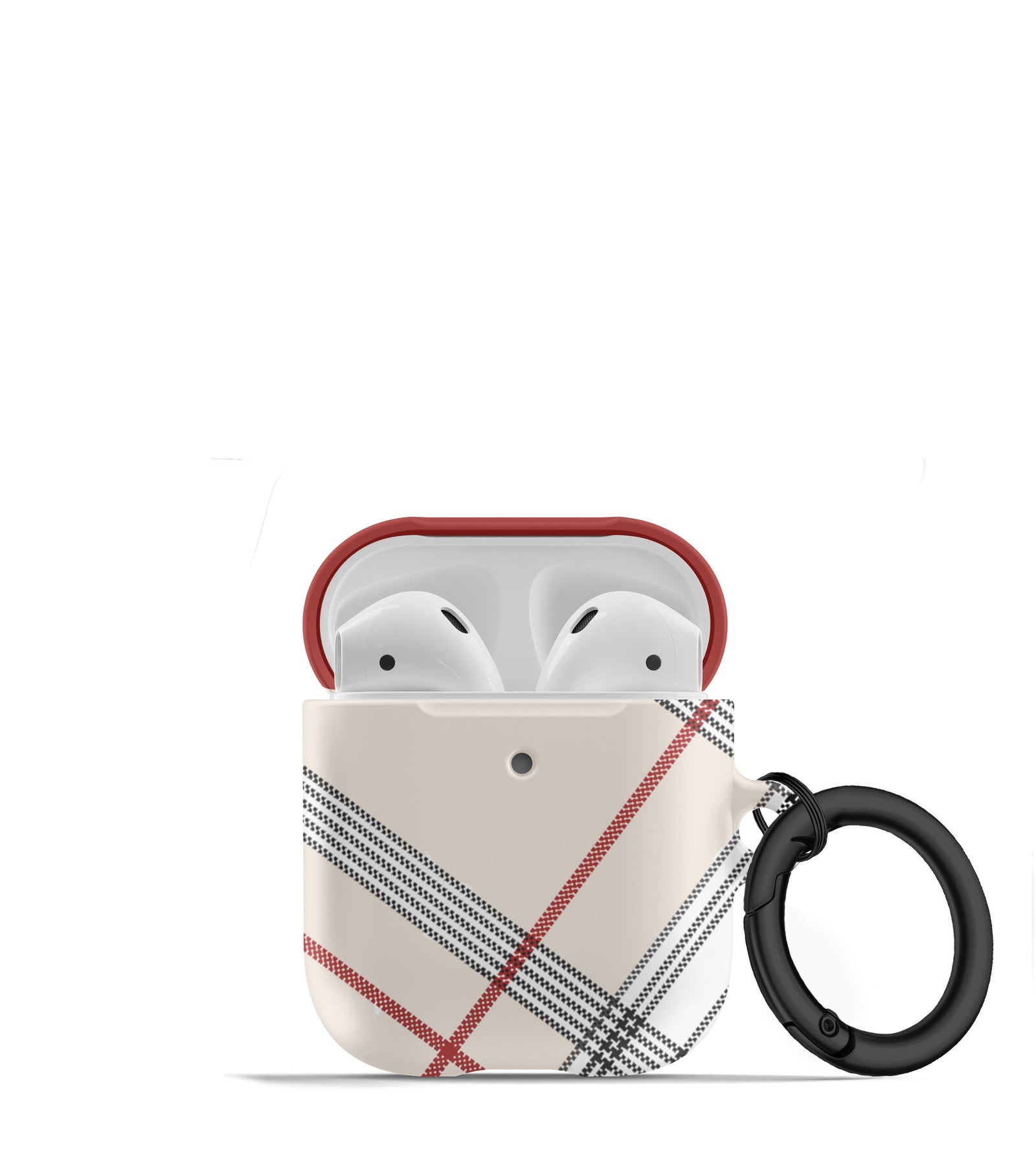 Light Nova Check Plaid AirPods Case