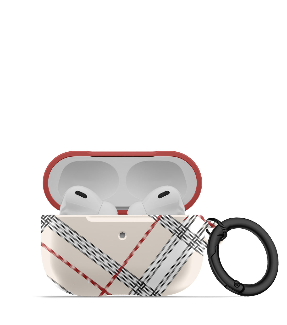 Light Nova Check Plaid AirPods Case