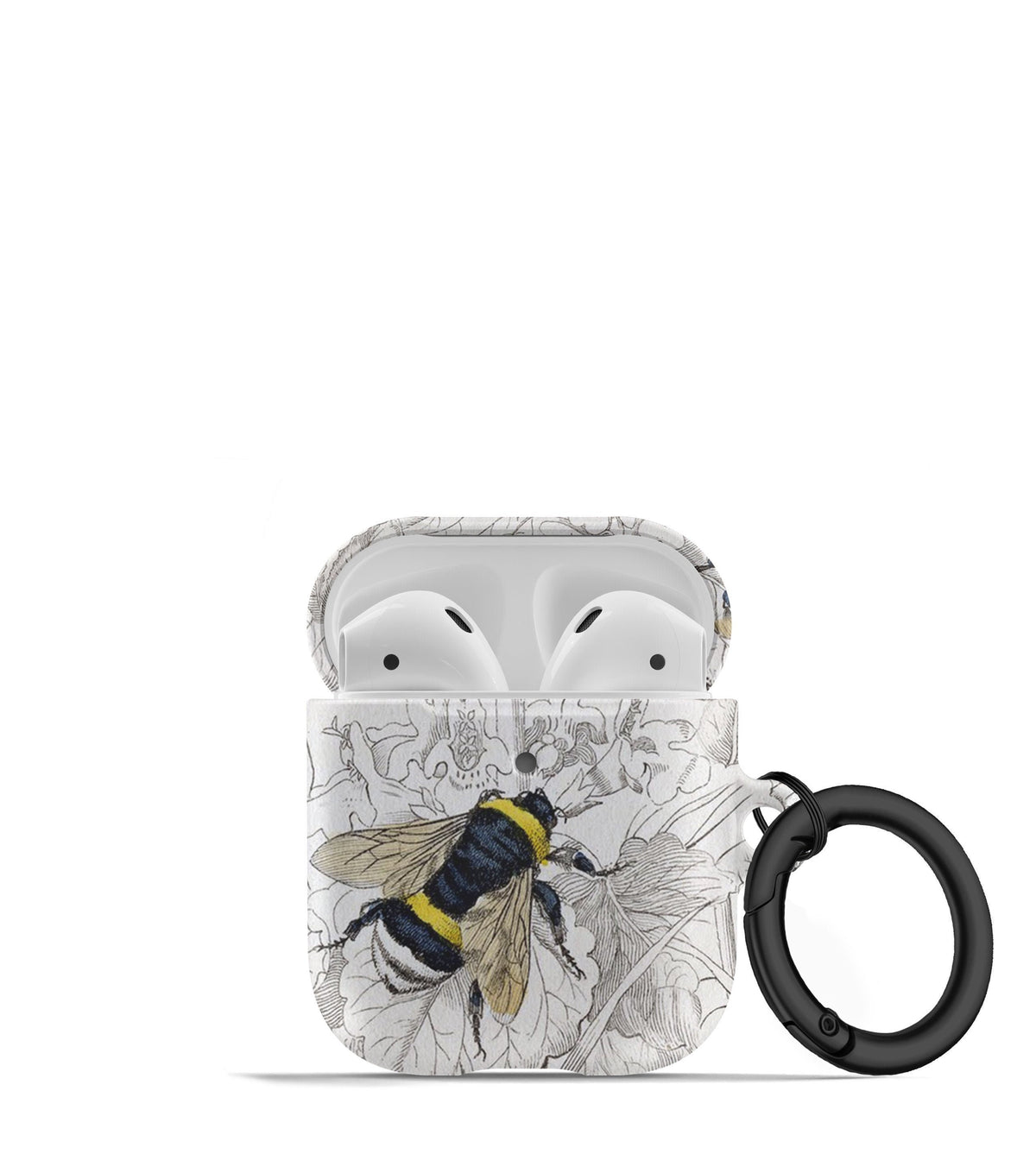 Bee Botanical AirPod Case