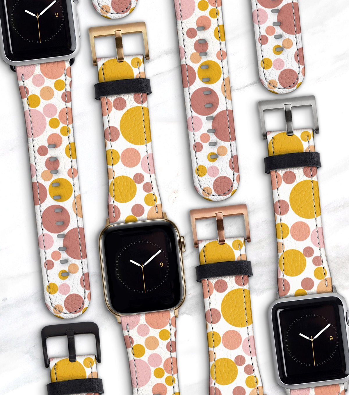 Vision Dots Apple Watch Band