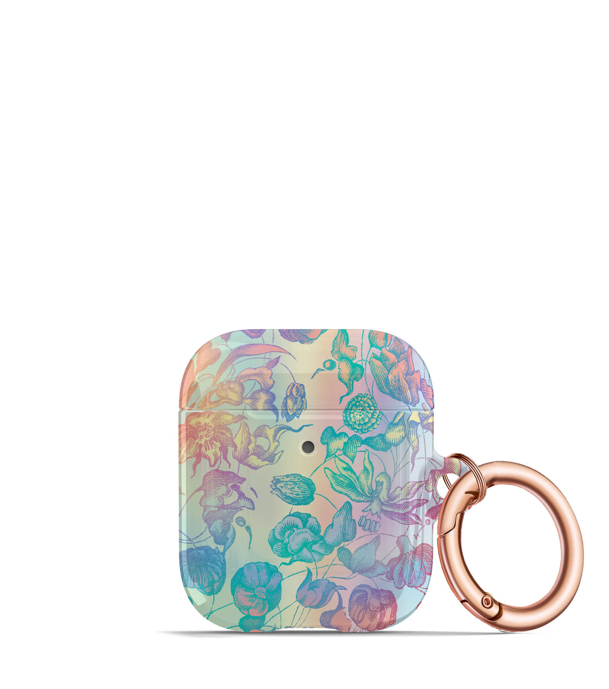 Pastel Floral AirPods Case