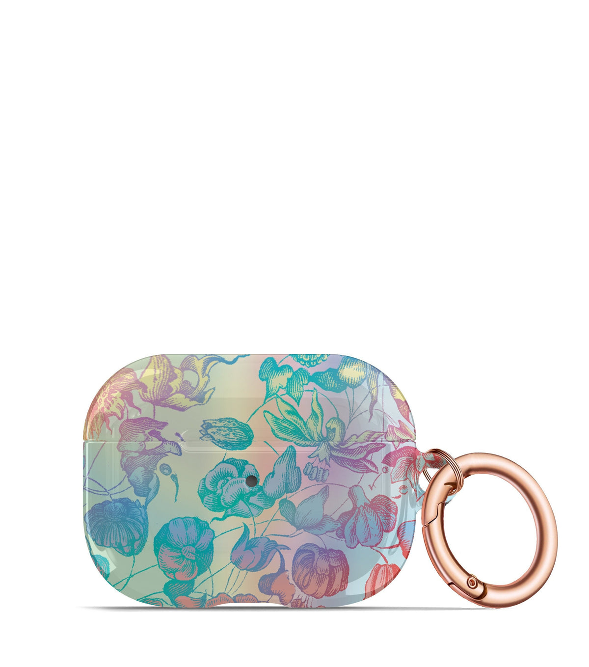 Pastel Floral AirPods Case