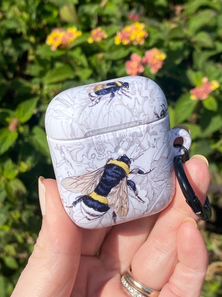 Bee Botanical AirPod Case