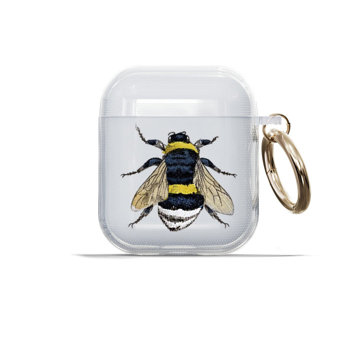Bumblebee CLEAR AirPod Case