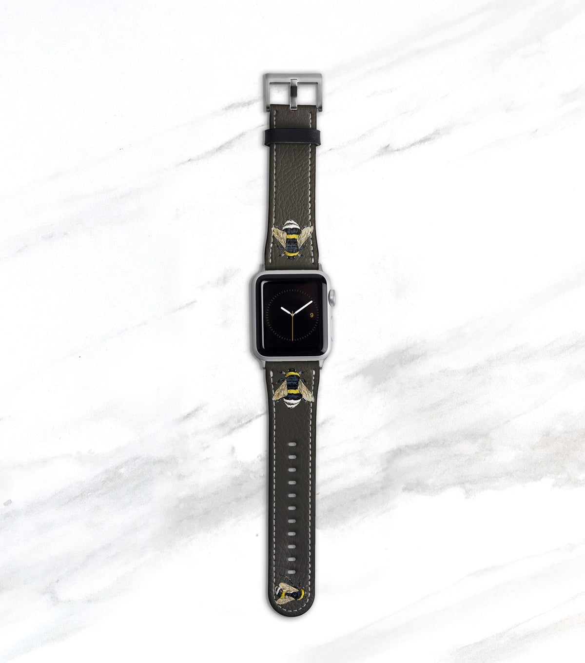 Designer Bee Apple Watch Band