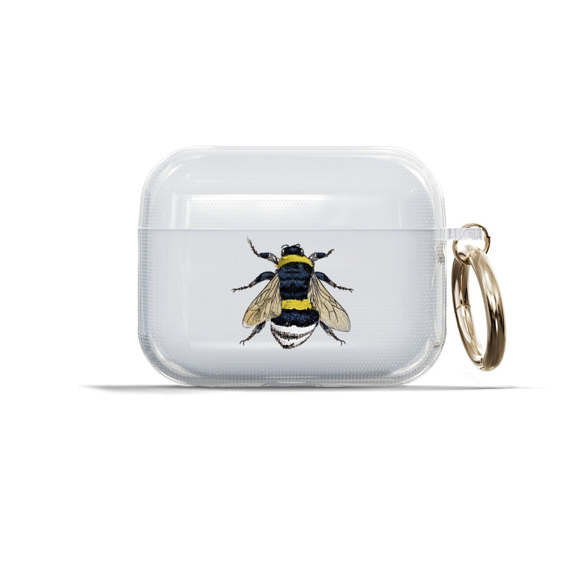 Bumblebee CLEAR AirPod Case
