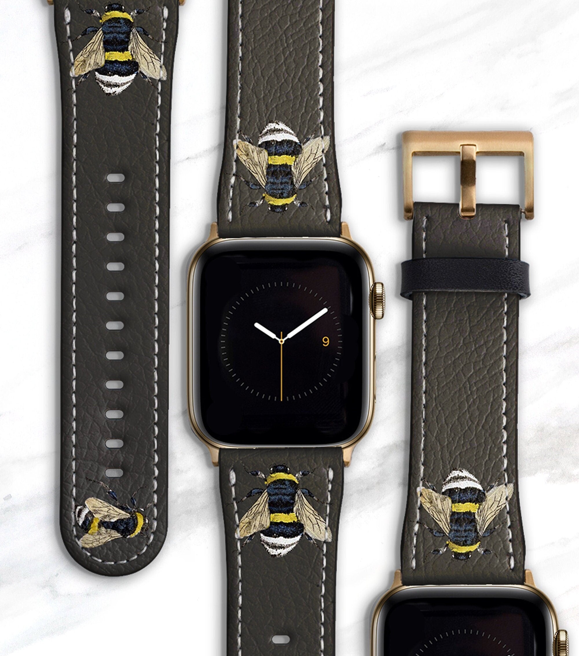 Designer Watch Band 
