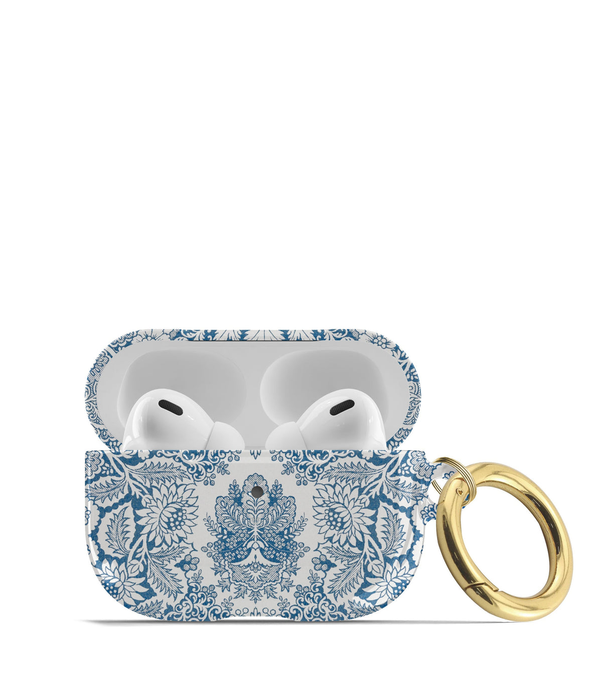 Boho Easy Indigo AirPods Case