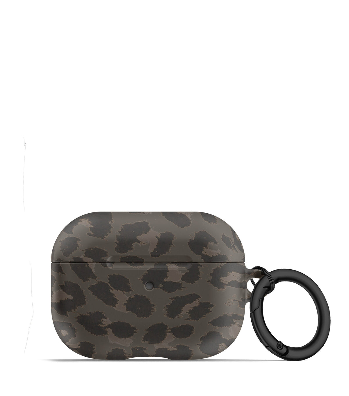 Black Leopard AirPod Case