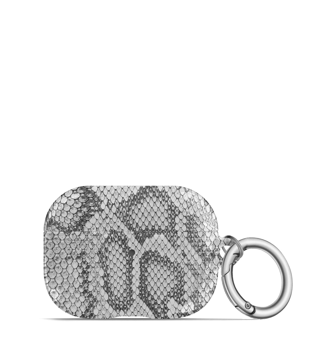 Snakeskin Print AirPod Case