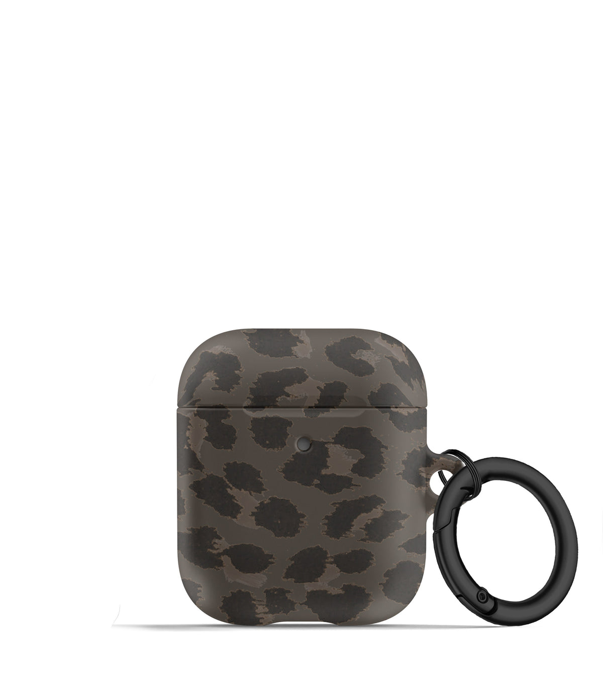 Black Leopard AirPod Case