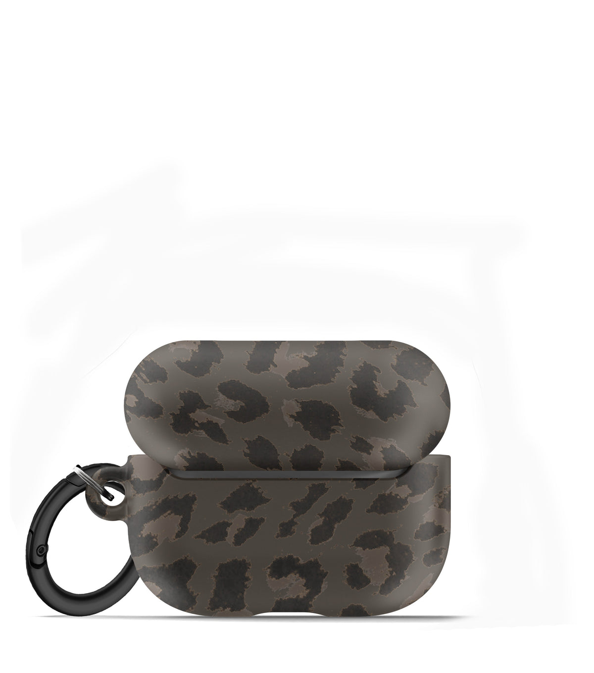 Black Leopard AirPod Case