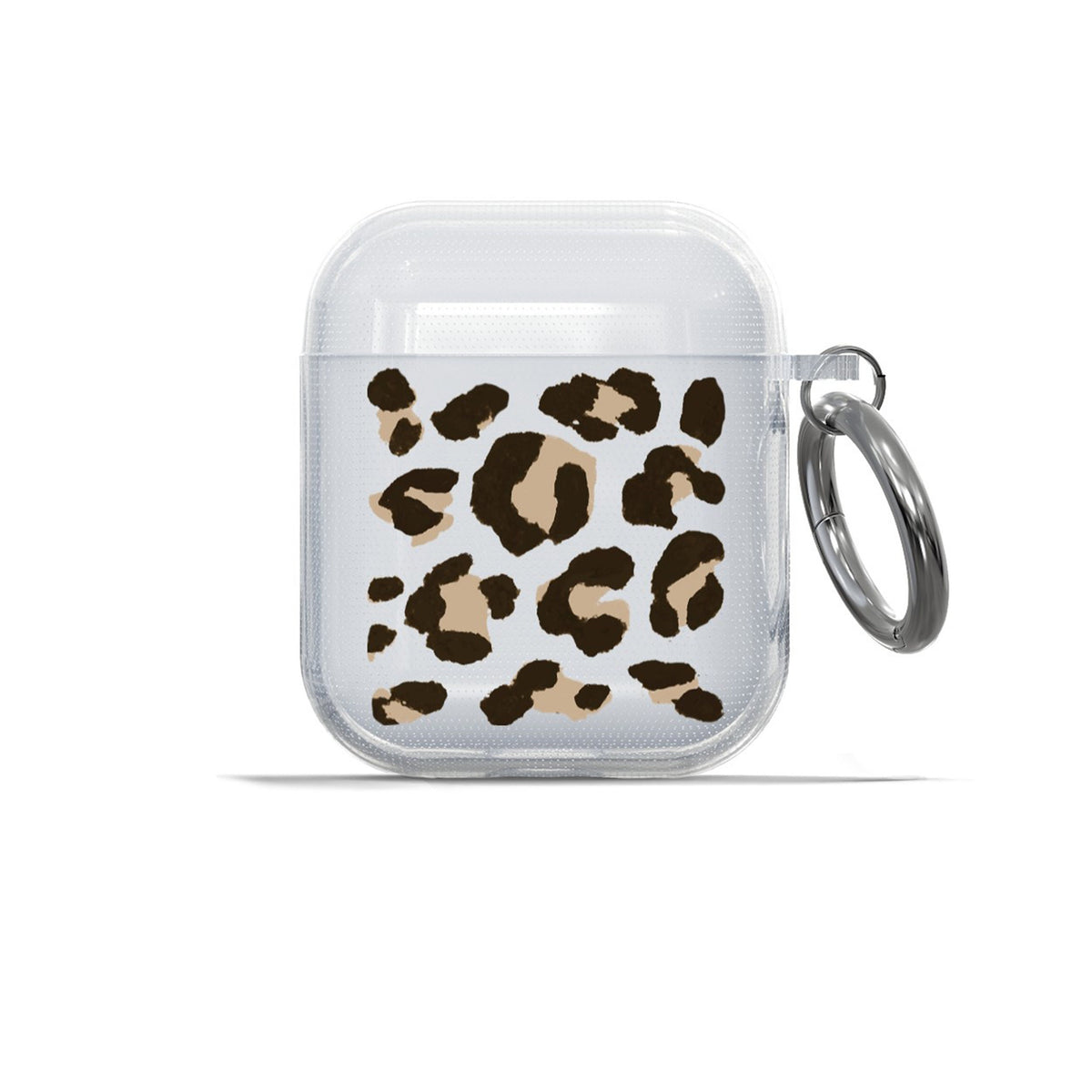 Modern Leopard AirPod Case