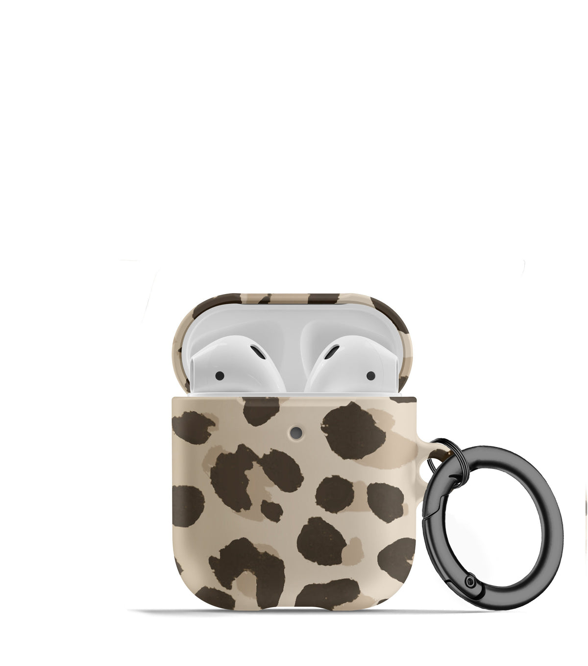 Modern Leopard AirPod Case