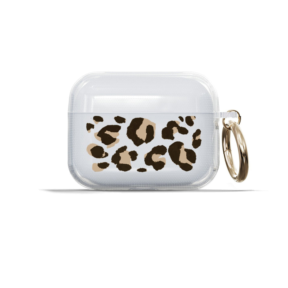 Modern Leopard AirPod Case