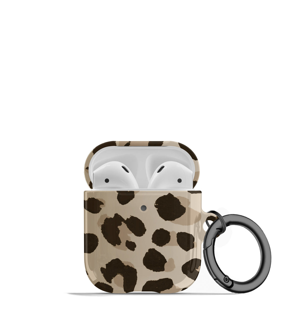 Modern Leopard AirPod Case