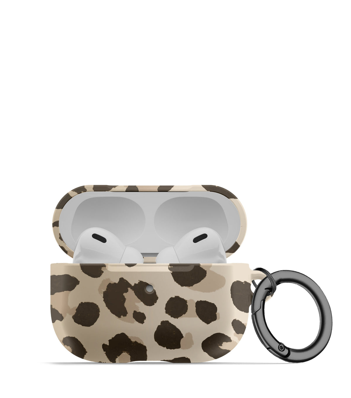 Modern Leopard AirPod Case