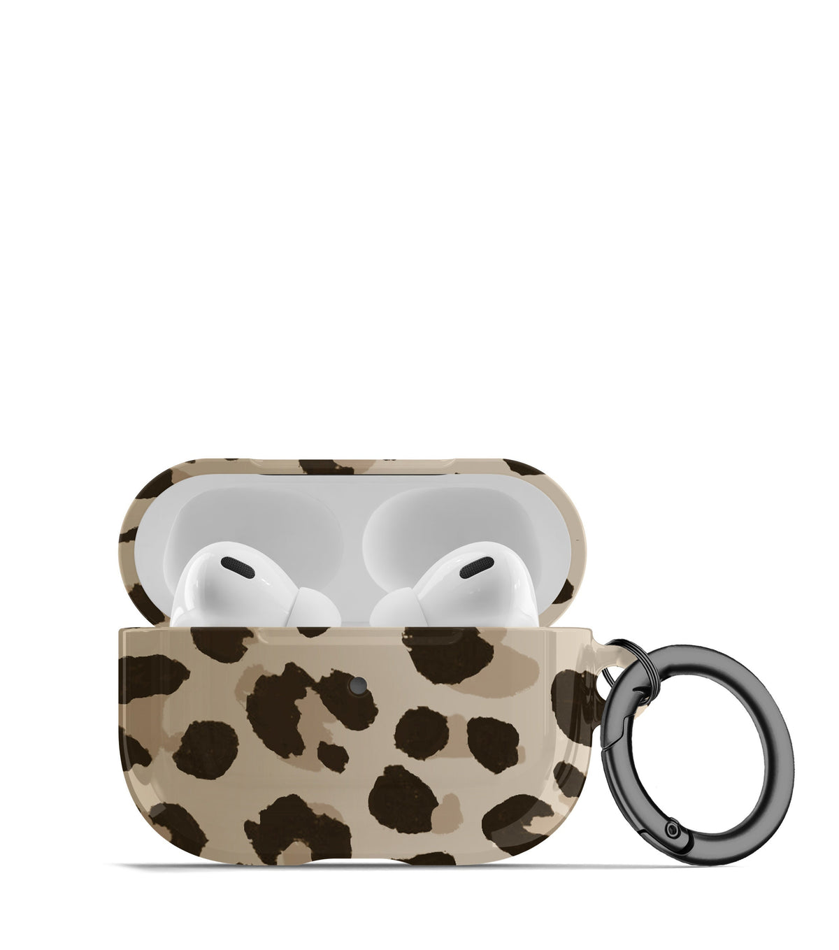 Modern Leopard AirPod Case