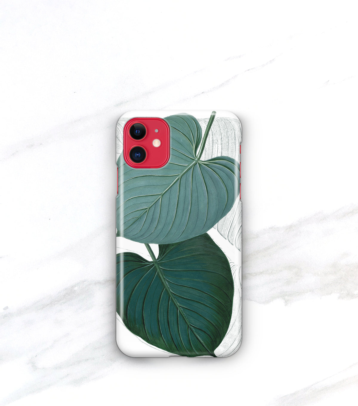 iPhone 11 case tropical