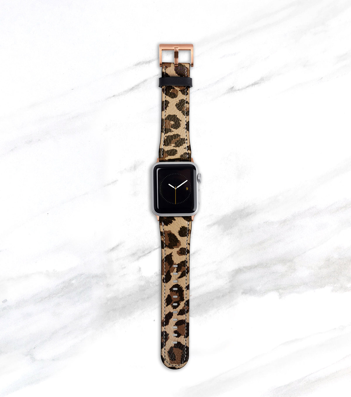 Leopard Print Band
