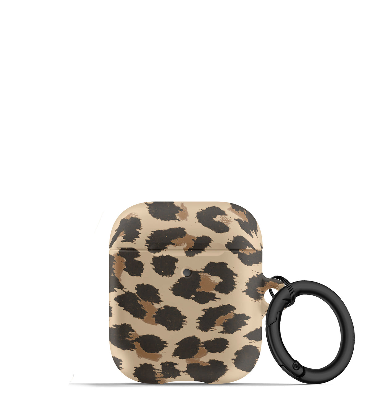 Leopard Print AirPod Case