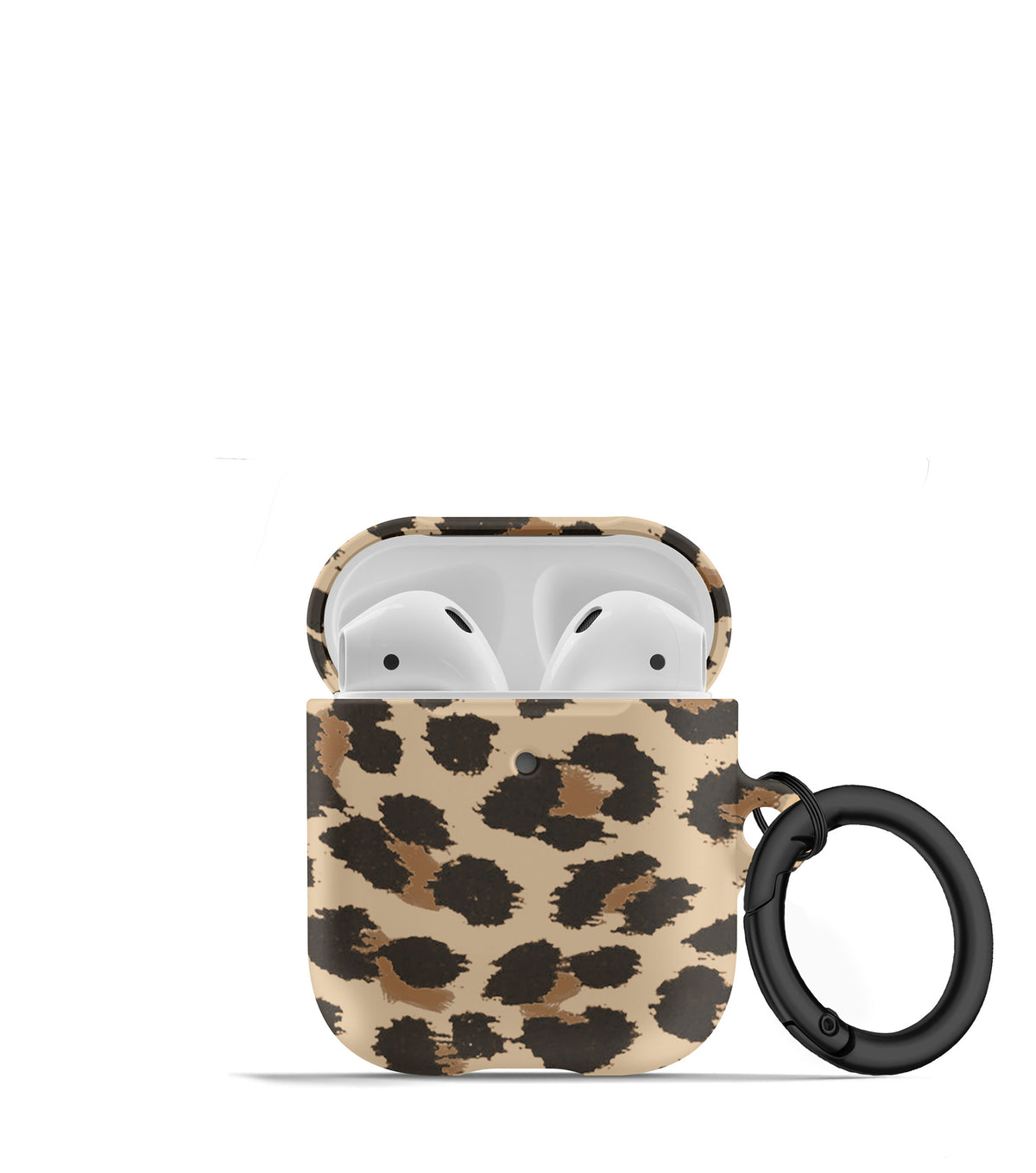 Leopard Print AirPod Case