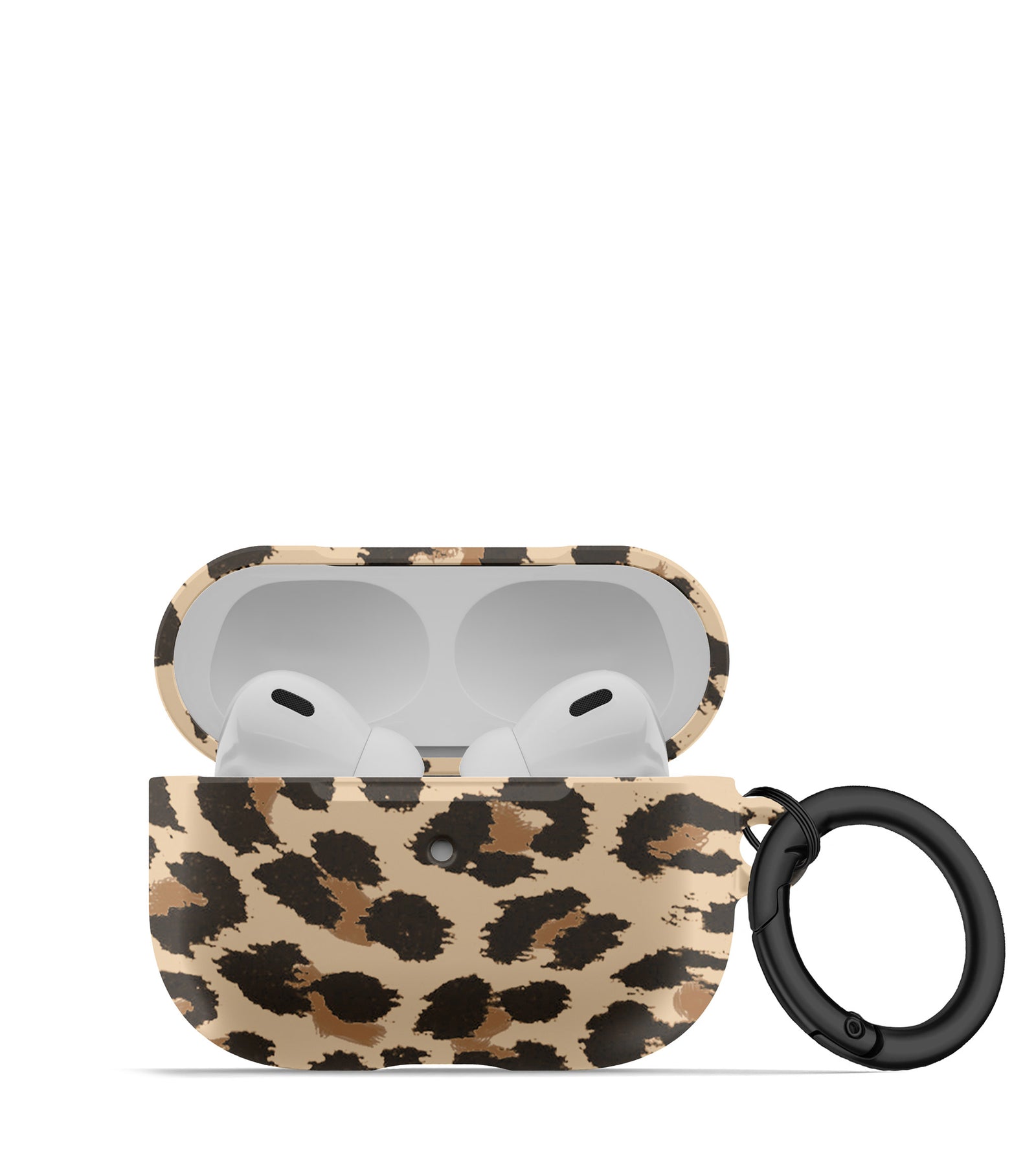 Leopard Print AirPod Case