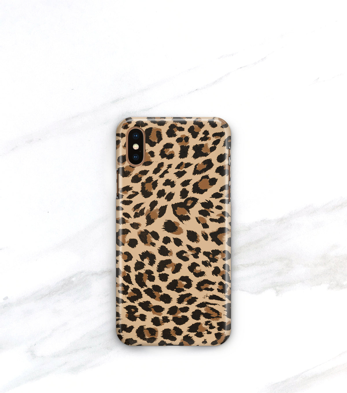 Leopard Print Case