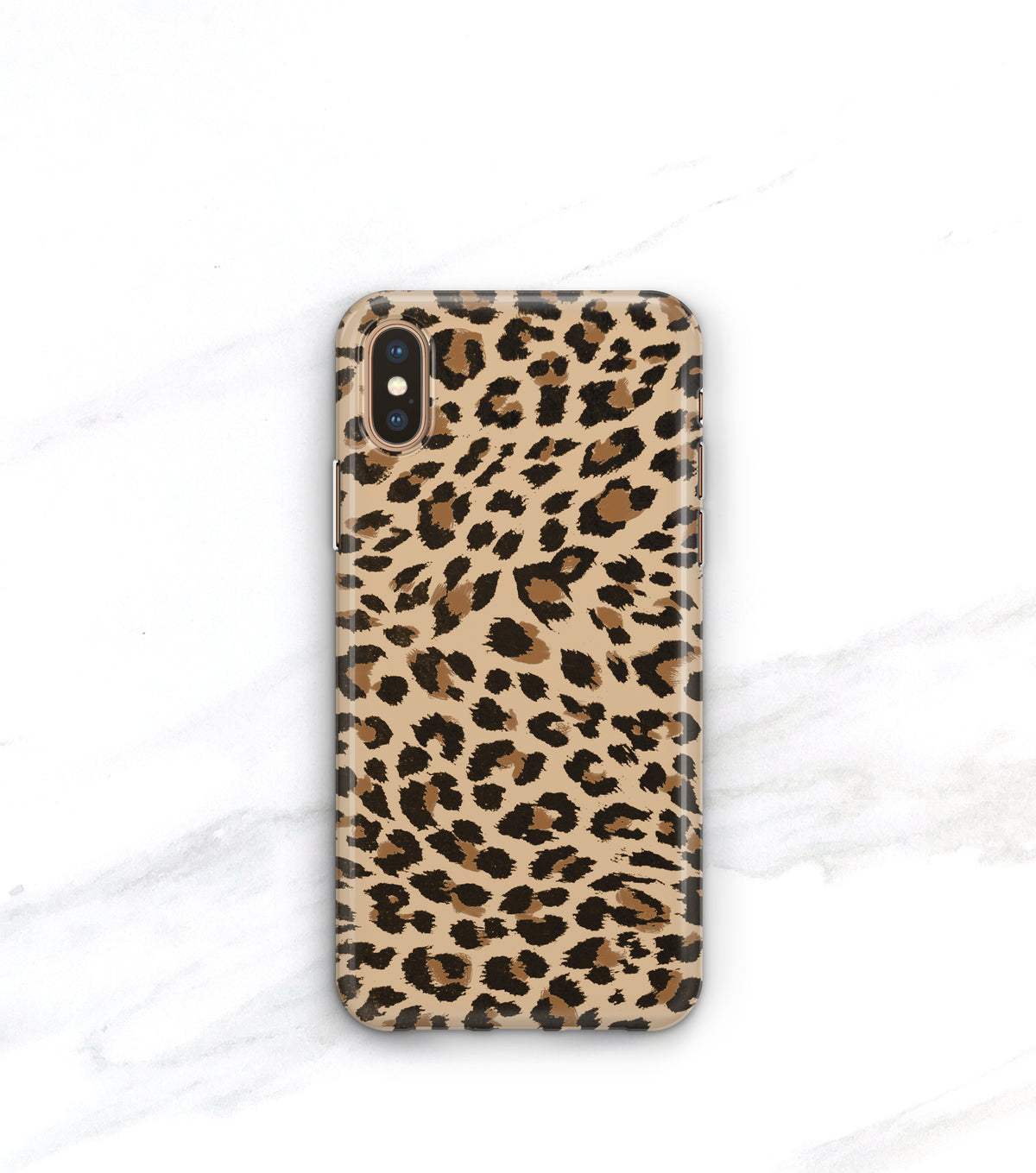 Leopard Print Case