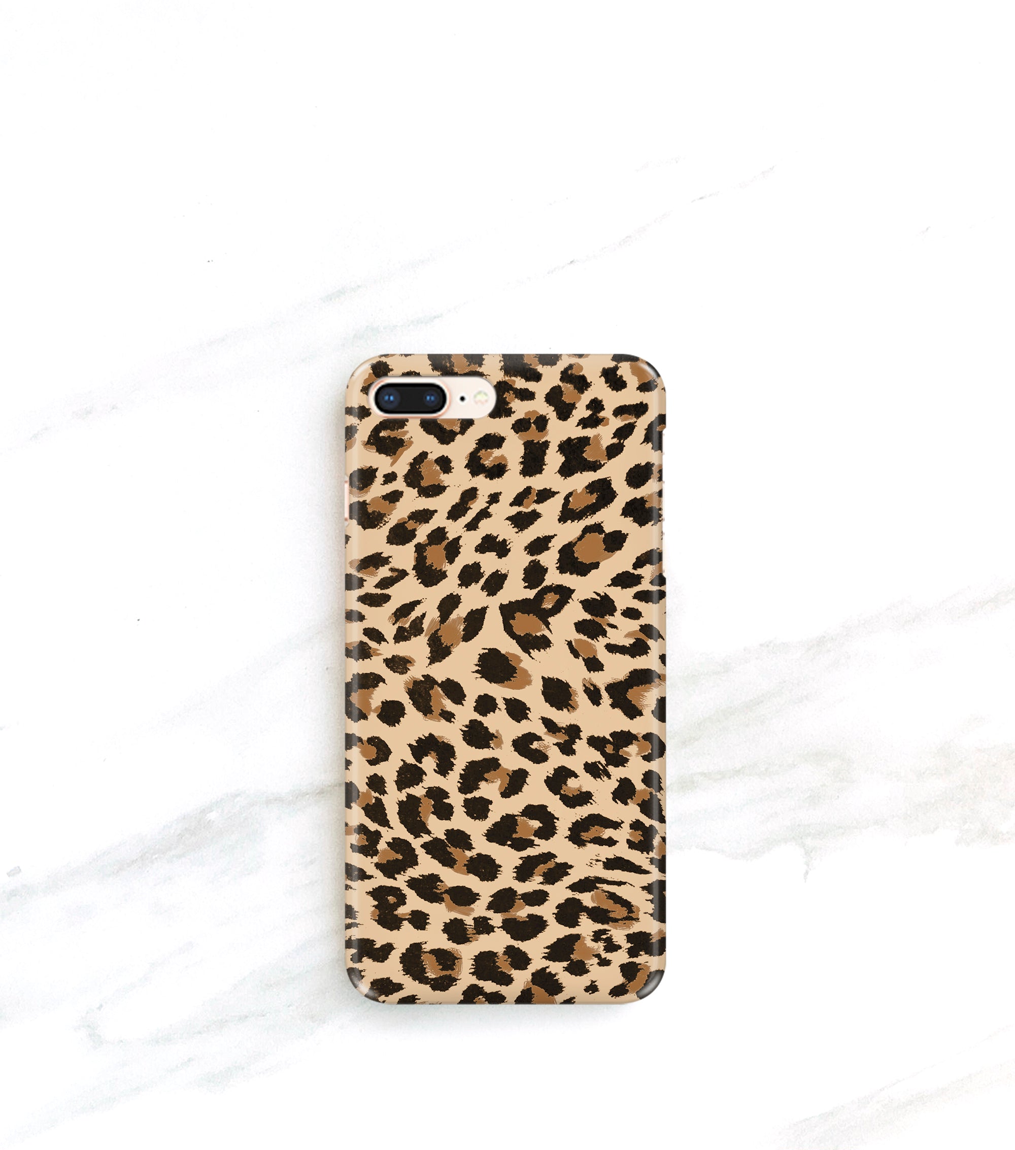 Leopard Print Case