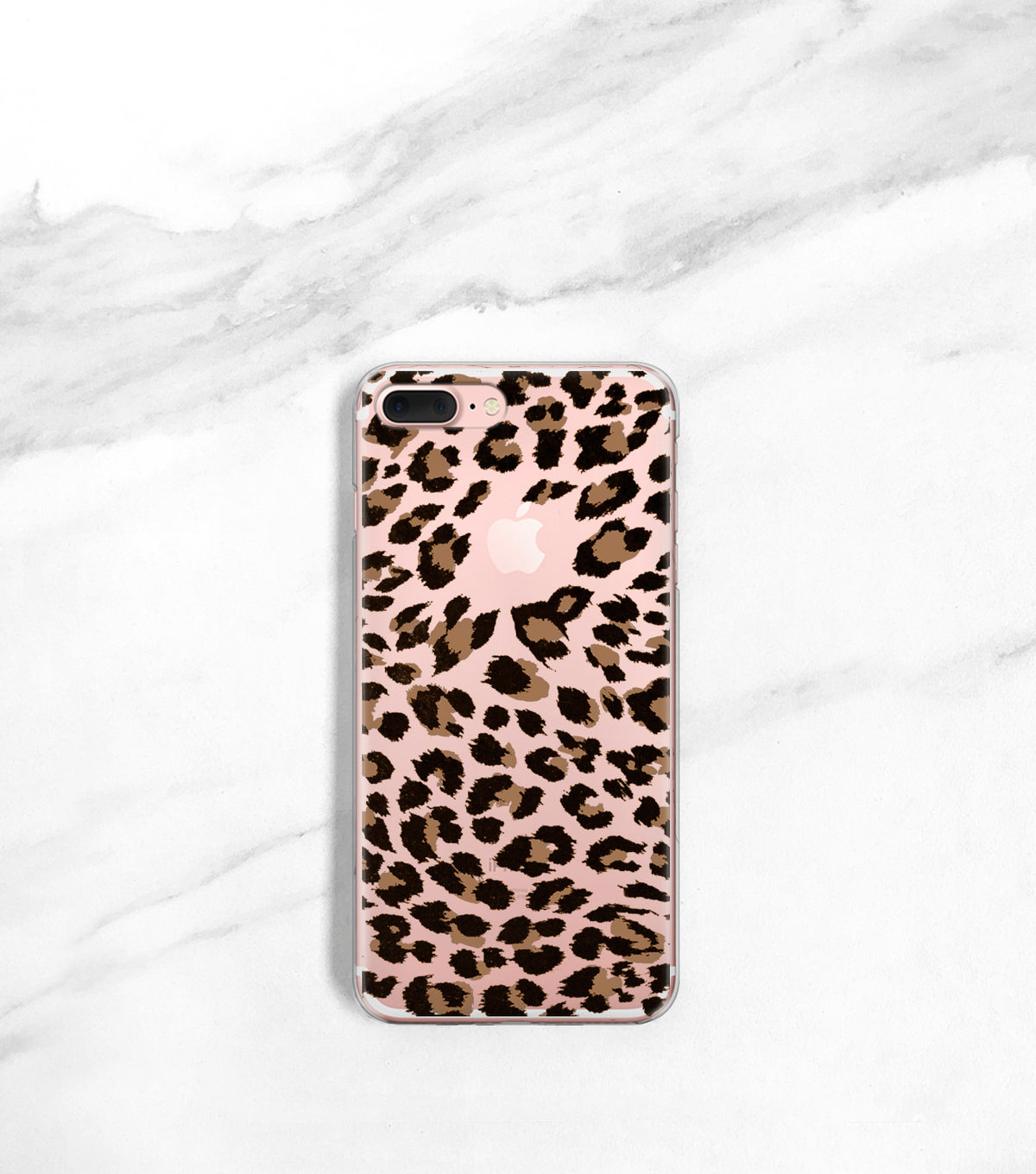 Leopard phone case