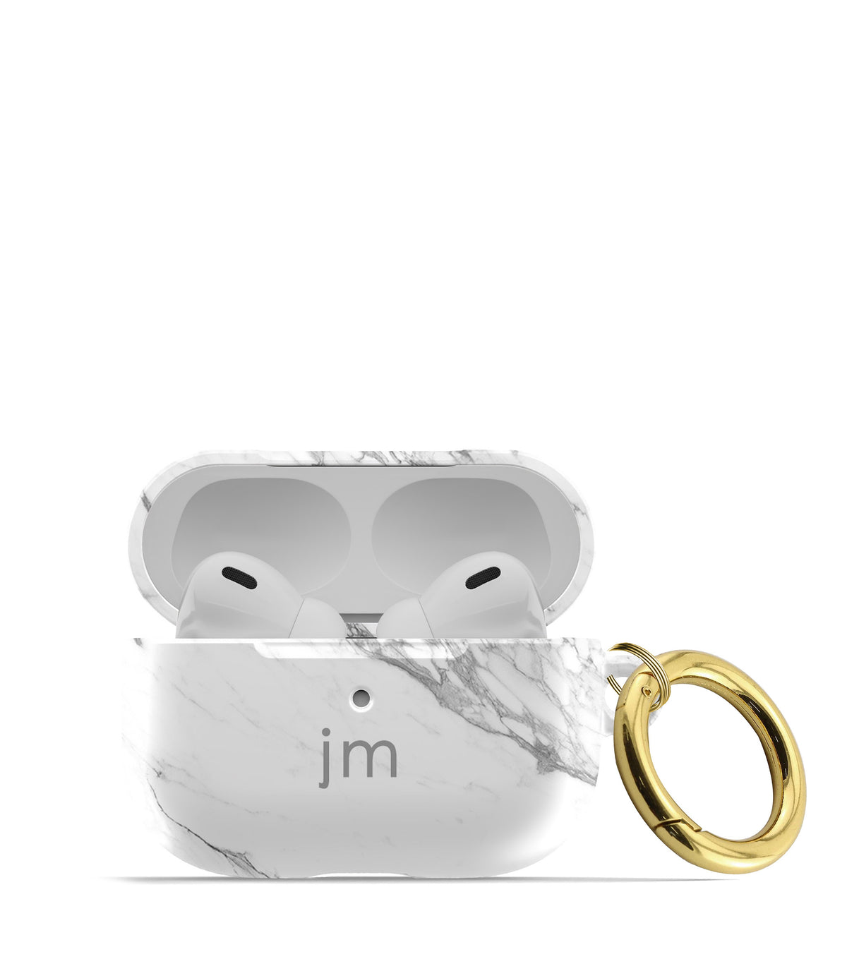 Marble AirPod Case