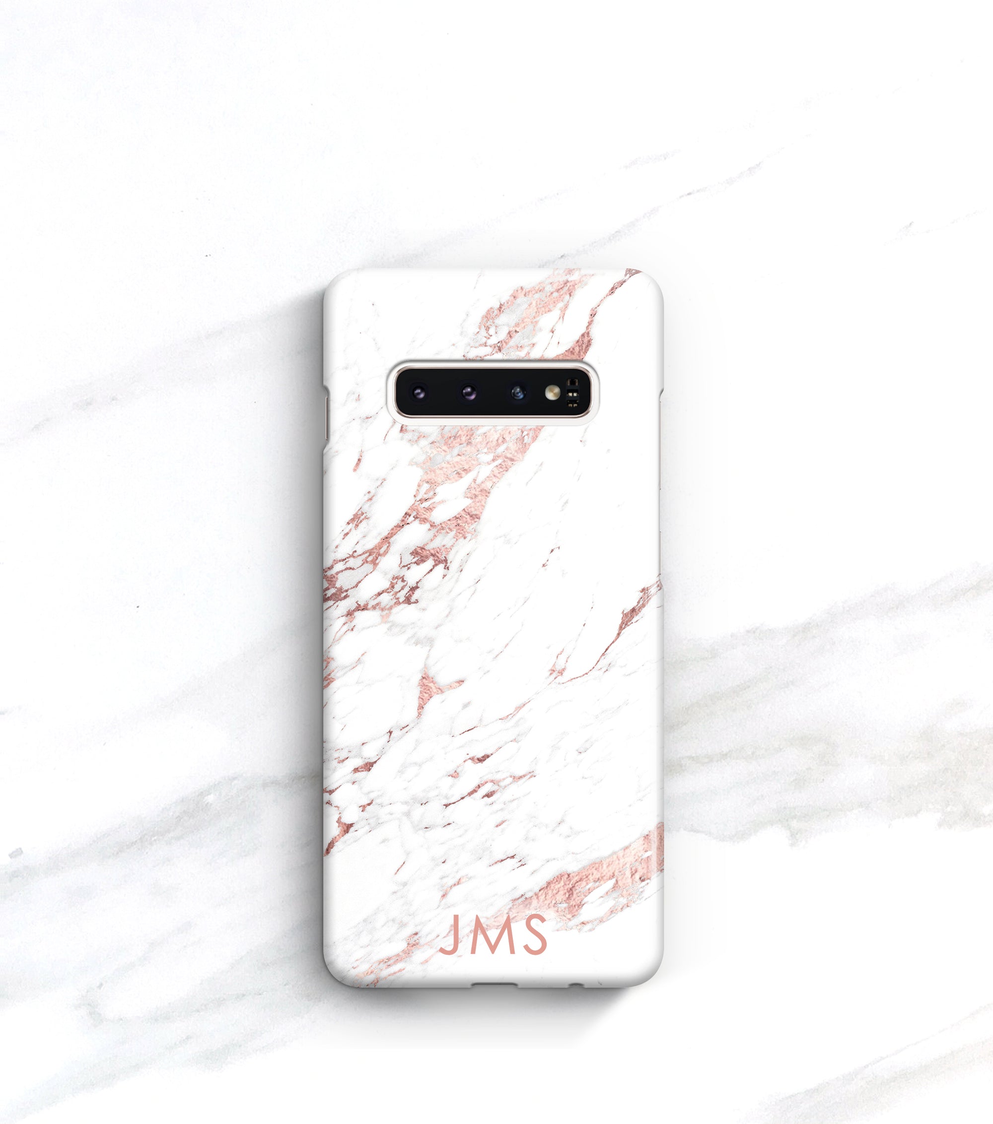 Rose Marble Case | Galaxy