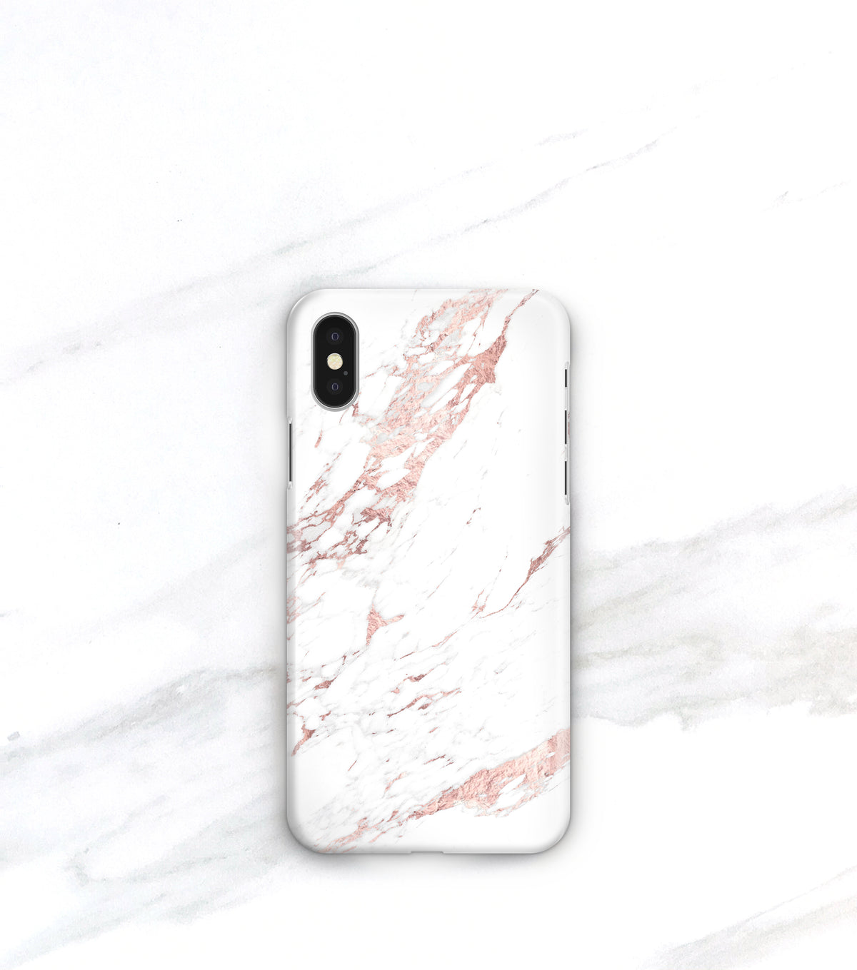 Rose Marble Case