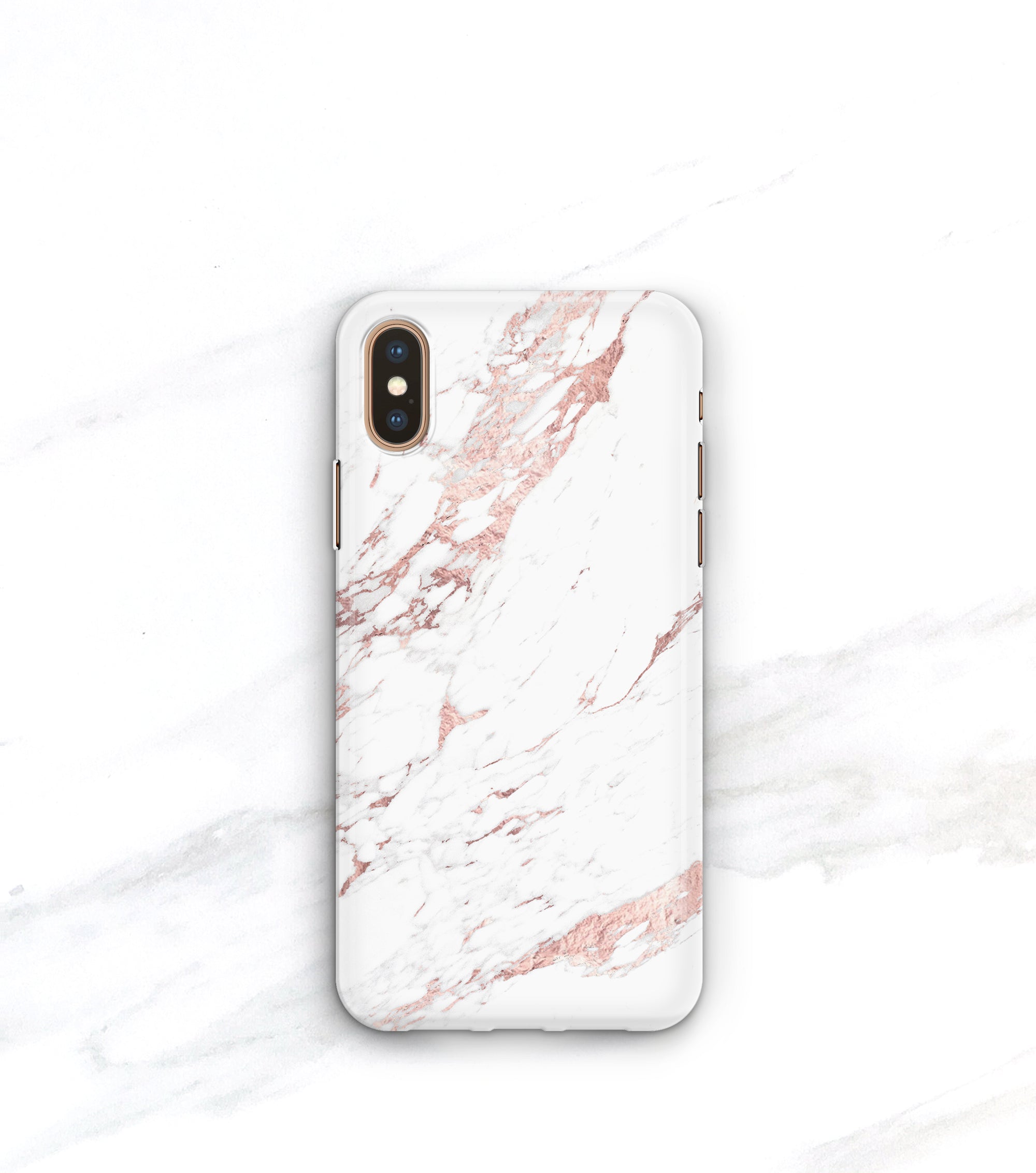 Rose Marble Case