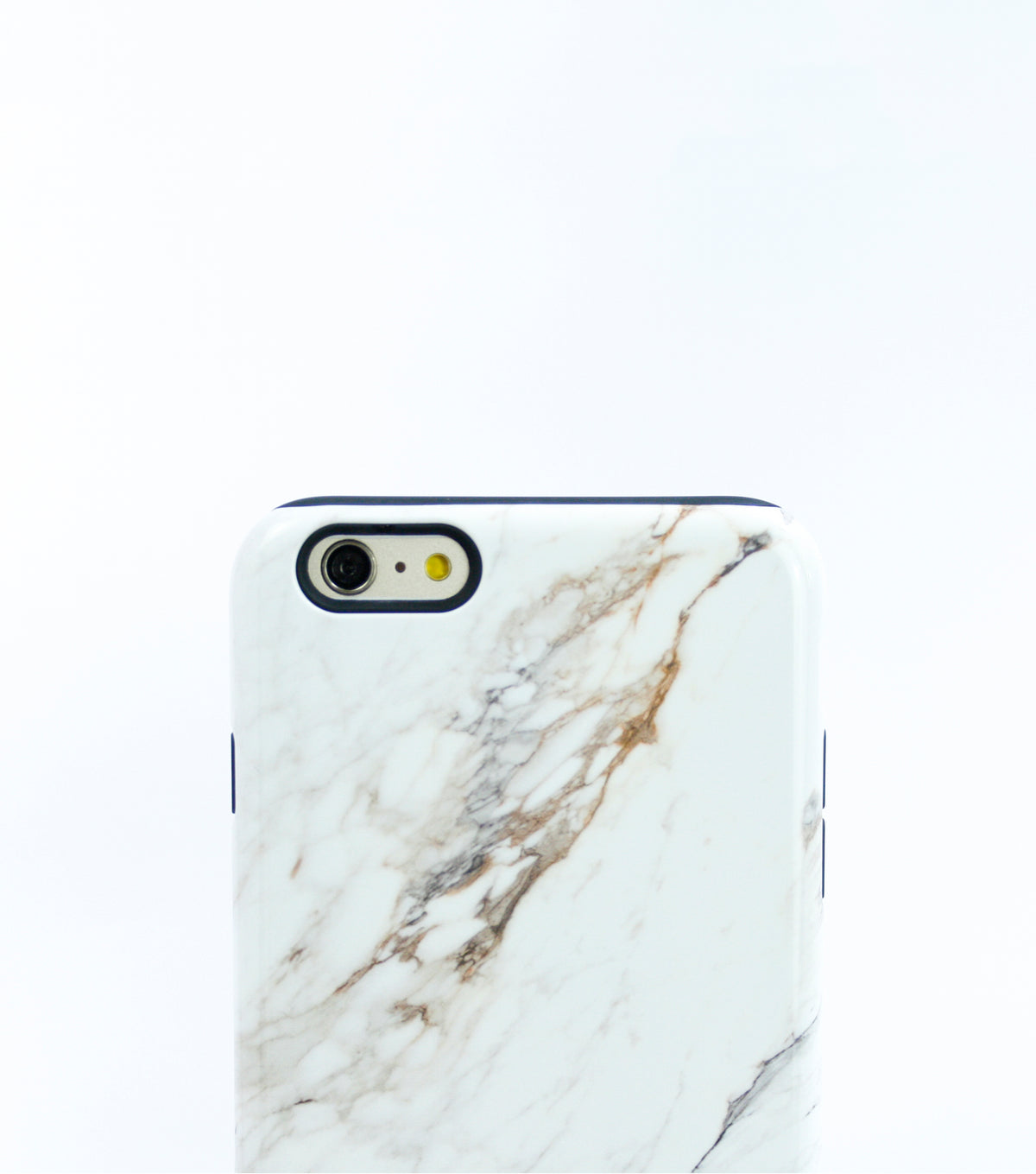 White Marble Case