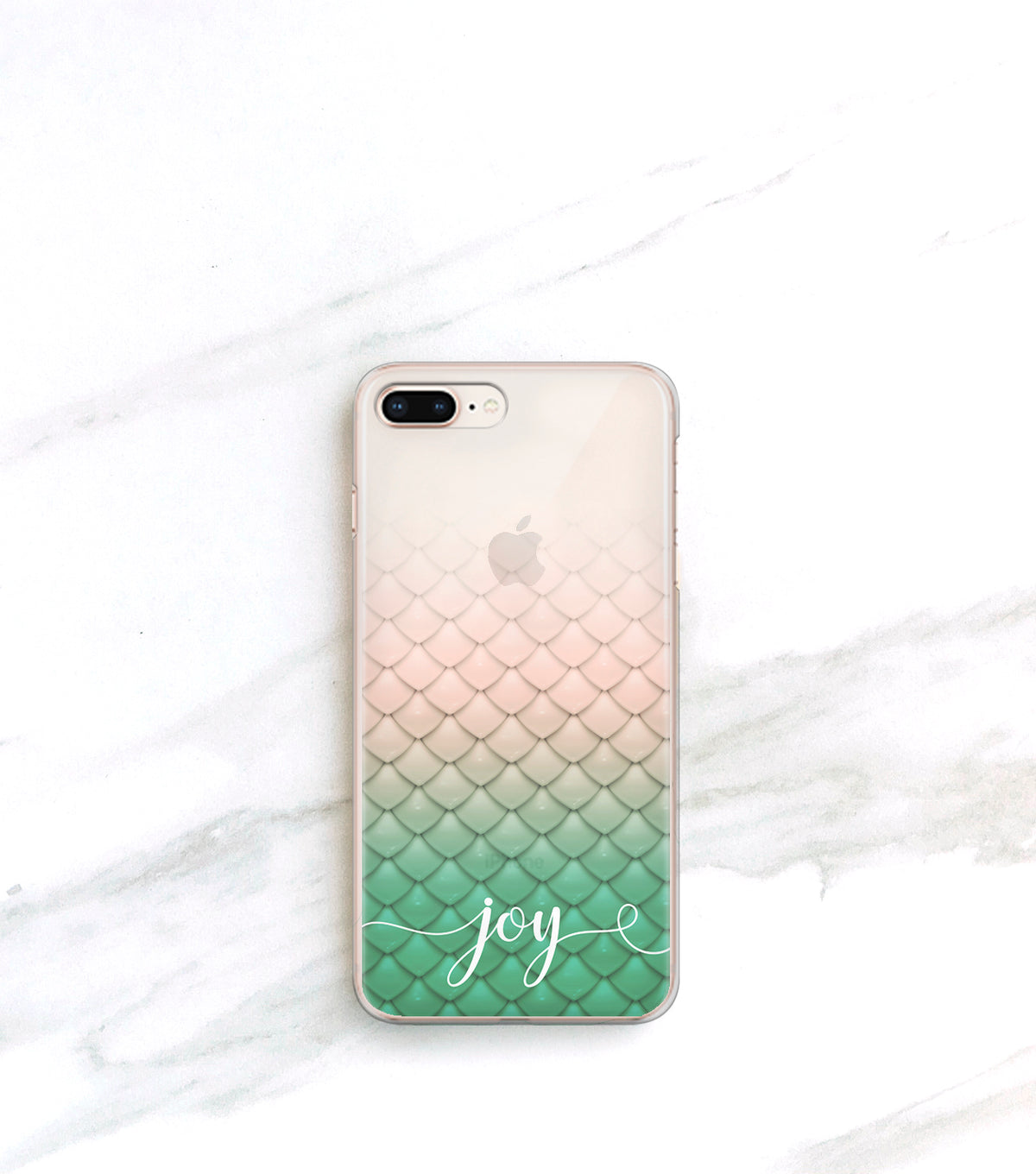Mermaid case for iPhone 8 Plus