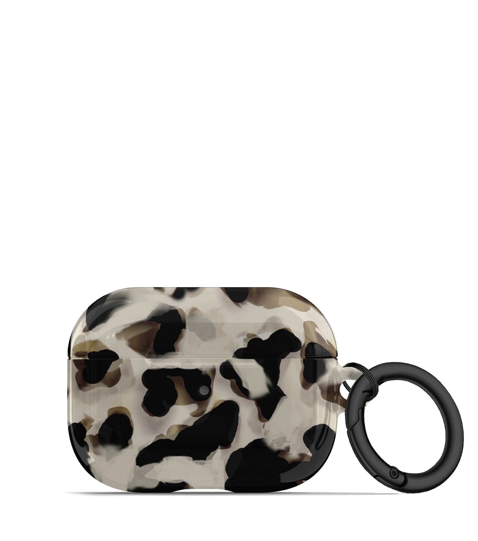 Milk Tort Print AirPod Case