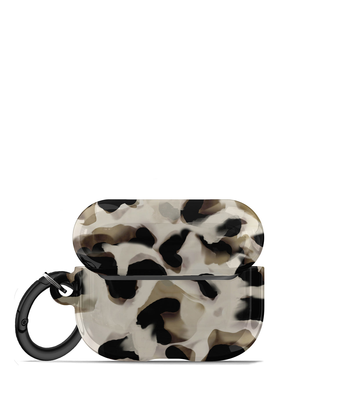 Milk Tort Print AirPod Case