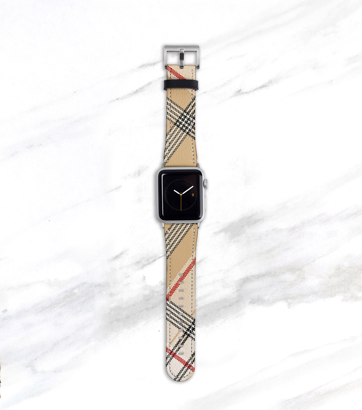 Nova Check Plaid Band