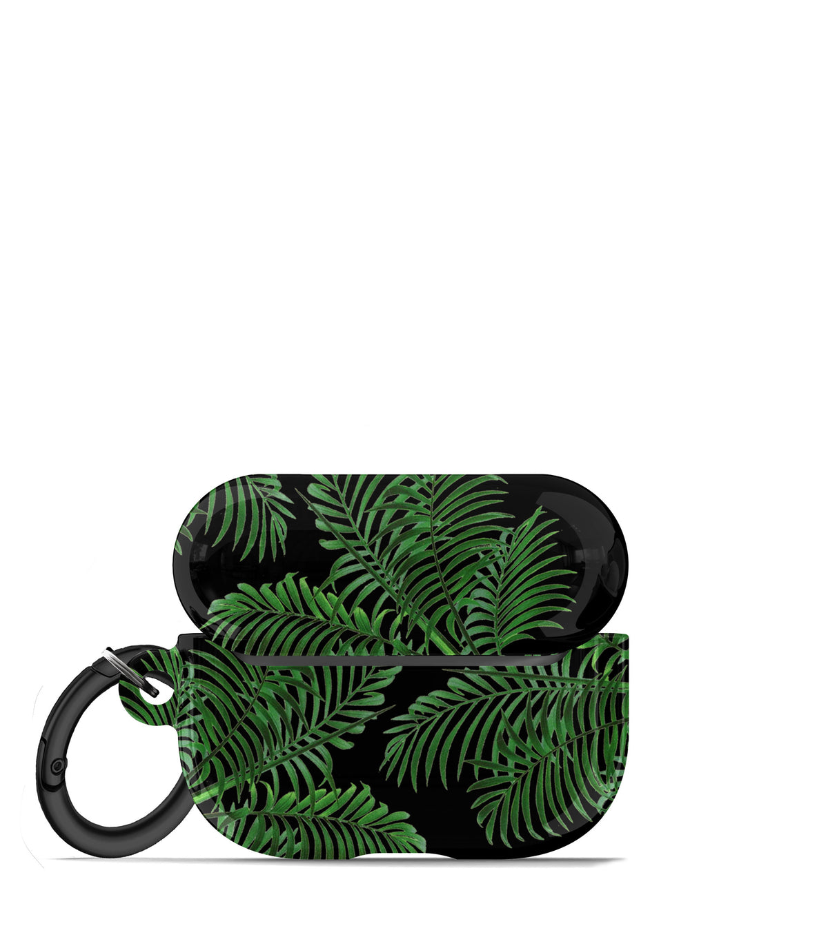 Palm Beach Black AirPod Case