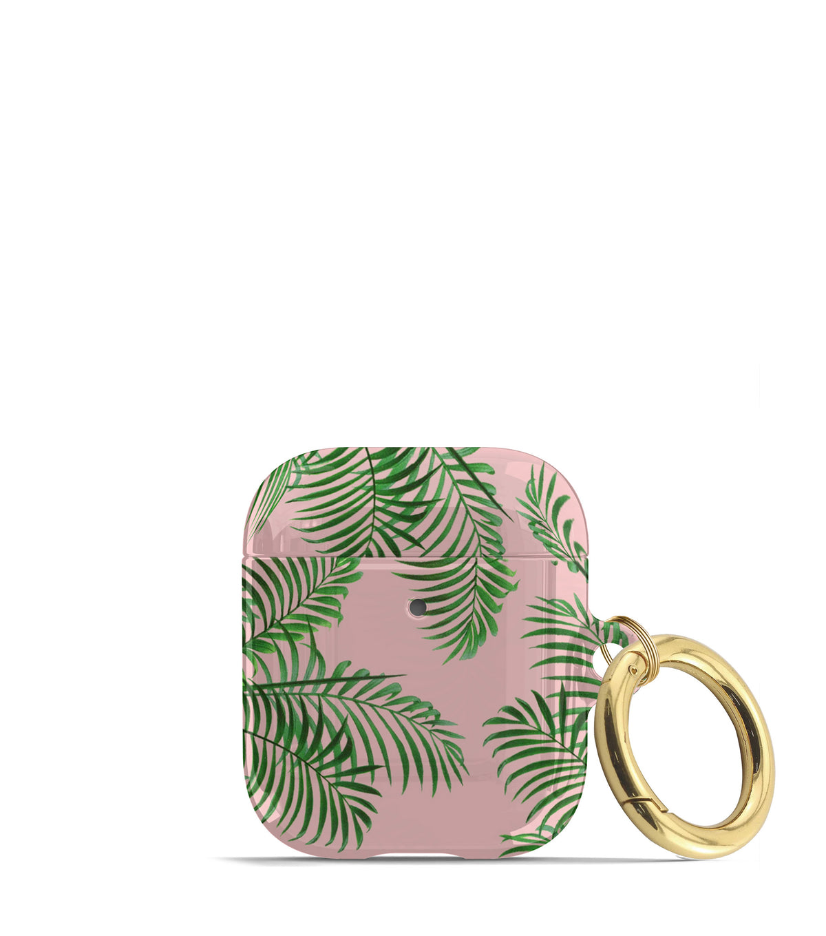 Palm Beach Pink AirPod Case